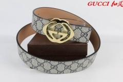 G.U.C.C.I. Belts AAA 0641 Men