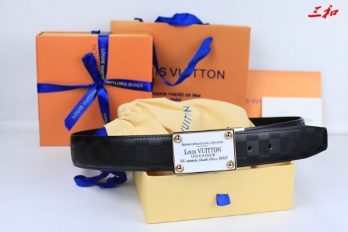 L..V.. Belts AAAA 0184 Men