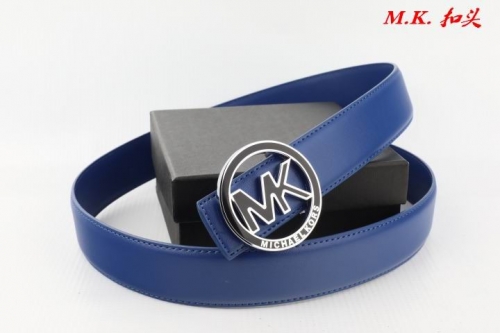 M..K.. Belts AAA 0012 Men