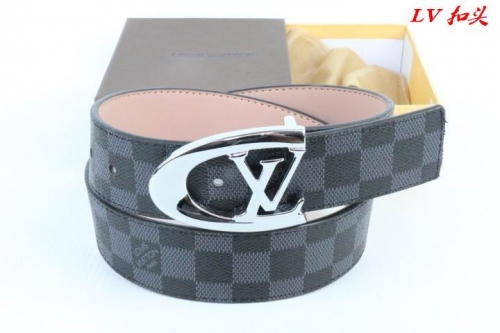 L..V.. Belts AAA 0105 Men