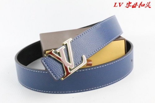 L..V.. Belts AAA 1118 Men