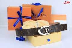 L..V.. Belts AAAA 0157 Men