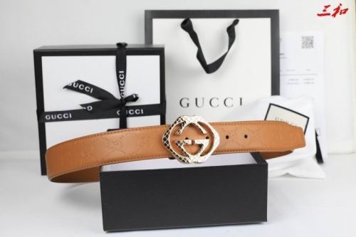 G.U.C.C.I. Belts AAAA 0121 Men