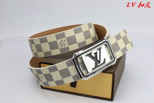 L..V.. Belts AAA 0003 Men