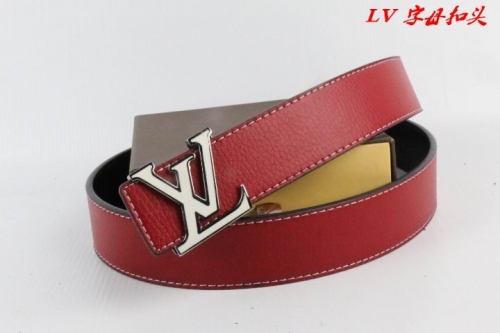 L..V.. Belts AAA 1125 Men