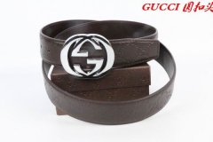 G.U.C.C.I. Belts AAA 2196 Men