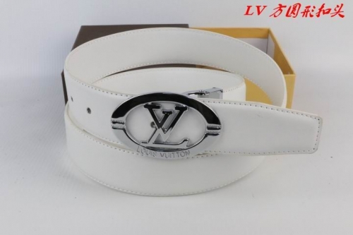 L..V.. Belts AAA 2265 Men