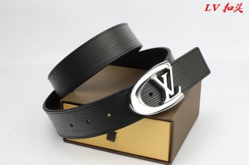 L..V.. Belts AAA 0092 Men