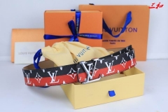 L..V.. Belts AAAA 0051 Men