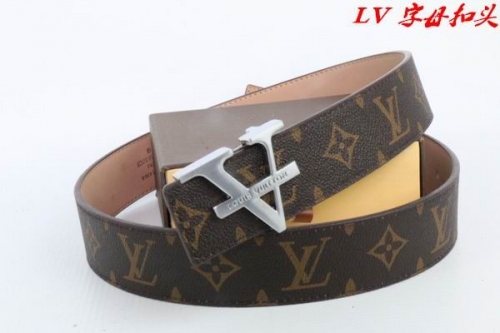 L..V.. Belts AAA 1053 Men