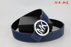 M..K.. Belts AAA 0044 Men