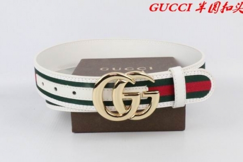 G.U.C.C.I. Belts AAA 1250 Men