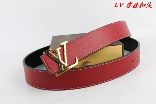 L..V.. Belts AAA 1123 Men
