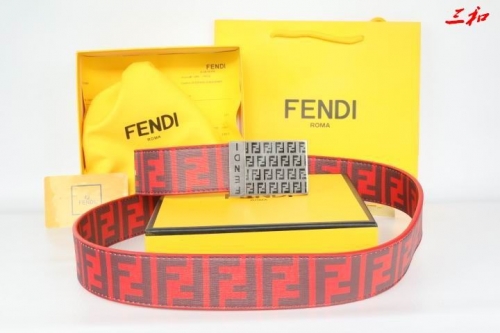 F.E.N.D.I. Belts AAAA 0016 Men