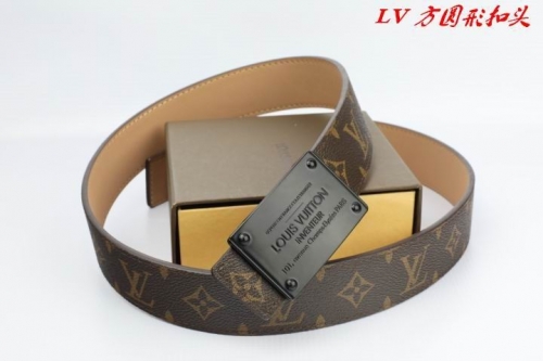 L..V.. Belts AAA 2092 Men