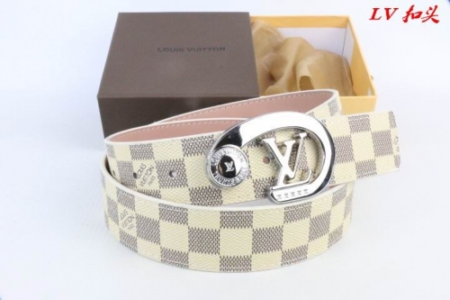 L..V.. Belts AAA 0100 Men