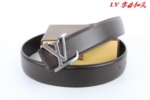 L..V.. Belts AAA 1129 Men