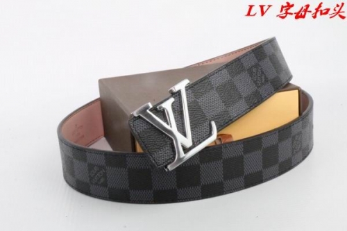 L..V.. Belts AAA 1070 Men