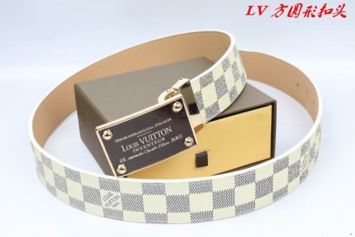 L..V.. Belts AAA 2062 Men