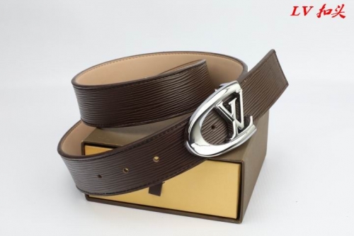 L..V.. Belts AAA 0085 Men