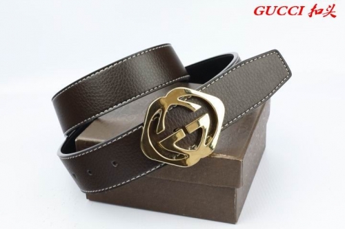 G.U.C.C.I. Belts AAA 0368 Men