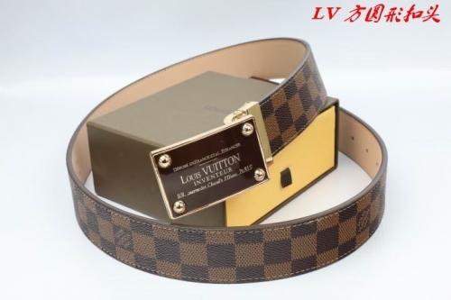 L..V.. Belts AAA 2020 Men