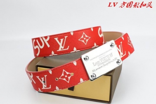 L..V.. Belts AAA 2099 Men