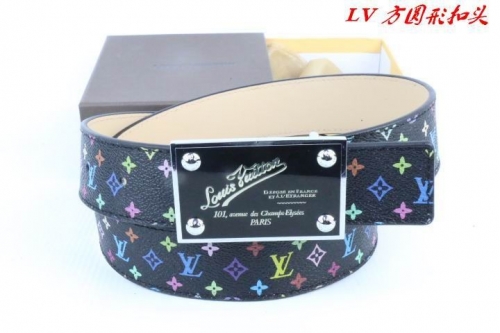 L..V.. Belts AAA 2155 Men