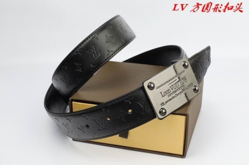 L..V.. Belts AAA 2120 Men