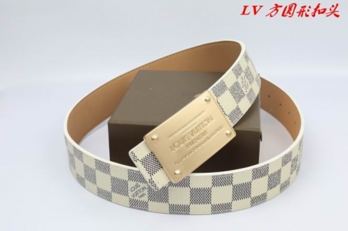 L..V.. Belts AAA 2060 Men