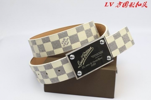 L..V.. Belts AAA 2064 Men