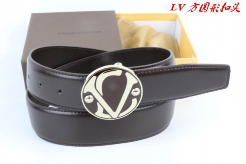 L..V.. Belts AAA 2272 Men