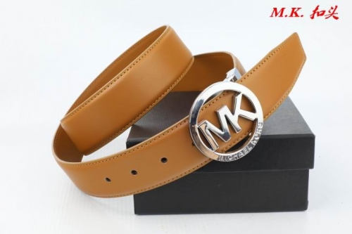 M..K.. Belts AAA 0048 Men