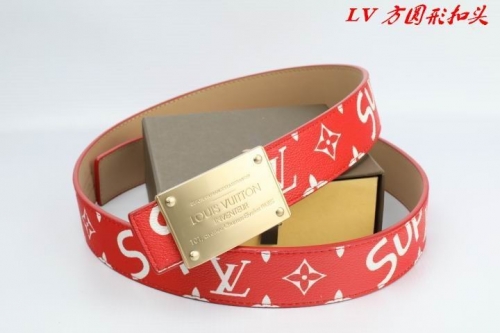 L..V.. Belts AAA 2098 Men