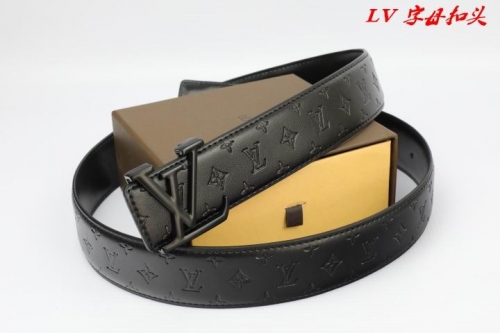 L..V.. Belts AAA 1009 Men