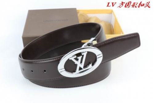 L..V.. Belts AAA 2271 Men