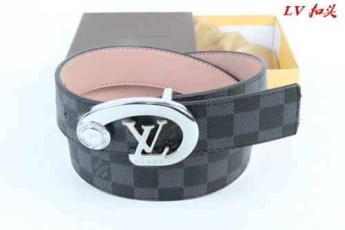 L..V.. Belts AAA 0103 Men