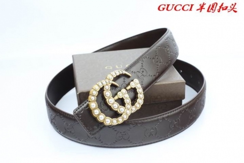 G.U.C.C.I. Belts AAA 1077 Men