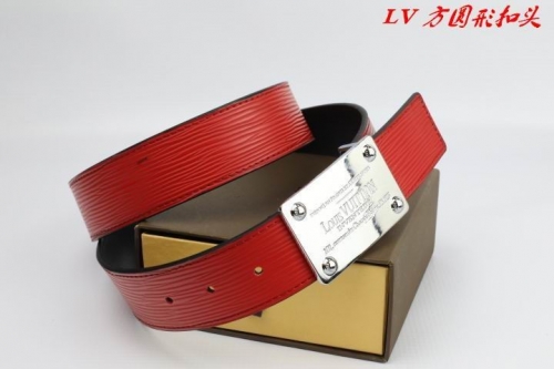 L..V.. Belts AAA 2126 Men
