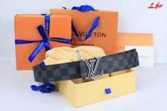 L..V.. Belts AAAA 0129 Men