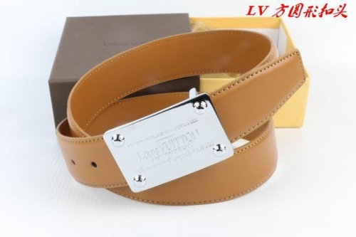 L..V.. Belts AAA 2177 Men