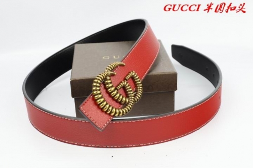 G.U.C.C.I. Belts AAA 1174 Men