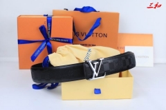 L..V.. Belts AAAA 0181 Men