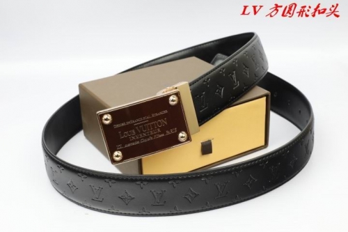 L..V.. Belts AAA 2024 Men