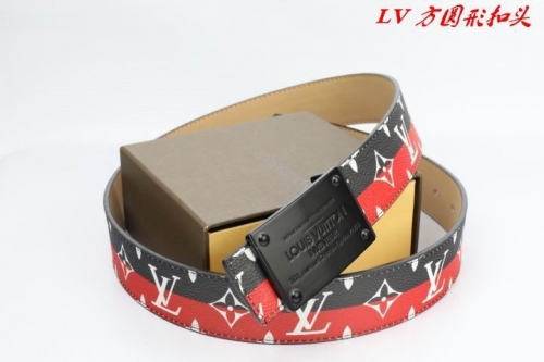 L..V.. Belts AAA 2082 Men