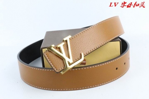 L..V.. Belts AAA 1095 Men
