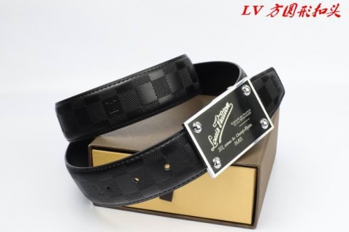 L..V.. Belts AAA 2114 Men