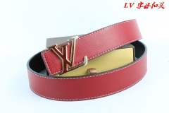 L..V.. Belts AAA 1126 Men