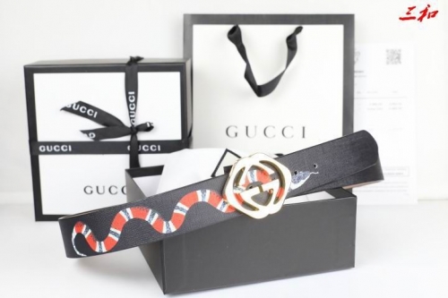 G.U.C.C.I. Belts AAAA 0331 Men