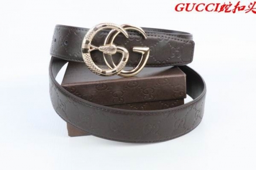 G.U.C.C.I. Belts AAA 3095 Men